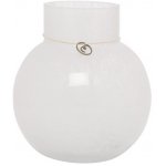 Skleněná váza Ernst White 14 cm Ernst – Hledejceny.cz