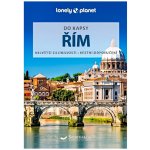 Řím do kapsy - Lonely Planet – Zboží Mobilmania