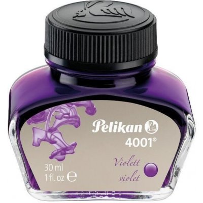 Pelikan 4001 obsah 30 ml modročerná – Sleviste.cz