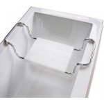 Roltechnik Outlet Vanové sedátko PLAST 8610030 – Zboží Dáma