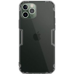 Pouzdro Nillkin Nature TPU iPhone 12/iPhone 12 Pro Šedé