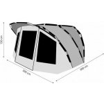 Anaconda bivak Moon Breaker 3.2 Extension – Hledejceny.cz