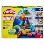 Hasbro Play-Doh Hulk Smash and Squish F9826 – Hledejceny.cz