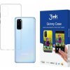 Pouzdro a kryt na mobilní telefon Pouzdro 3mk All-safe Skinny Case Samsung Galaxy S20 SM-G980 čiré