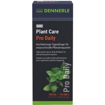 Dennerle Plant Care Pro Daily 100 ml – Hledejceny.cz