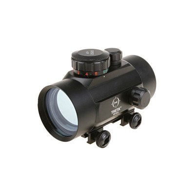 Theta Optics Red Dot 1x40, černá – Zboží Mobilmania