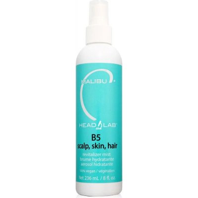 Malibu C B5 Scalp, Skin, Hair Revitalizer Mist 236 ml – Hledejceny.cz
