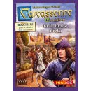 Carcassonne: Rozšíření 6: Král, hrabě a řeka - Klaus-Jürgen Wrede