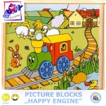 Woody Kubus Mašinka 4 x 4 – Zbozi.Blesk.cz