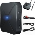Bluetooth audio adaptér 2v1 – Zbozi.Blesk.cz