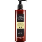 Avon mléko na ruce s vůní bergamotu a zeleného čaje 250 ml – Zboží Dáma