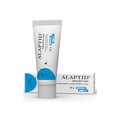 Bioveta Mast hojivá Alaptid ung 20 g – Zbozi.Blesk.cz