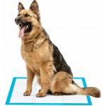 Purlov 21603 Tréninkové absorpční podložky pro psy 60 x 90 cm 100 ks – Zboží Mobilmania