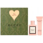 Gucci Gucci Bloom EDP 50 ml + tělové mléko 50 ml dárková sada – Hledejceny.cz