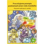 Procvičujeme pravopis podstatných jmen rodu mužského – Zboží Dáma