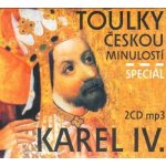 Toulky českou minulostí komplet - Speciál Karel IV. – Zboží Mobilmania