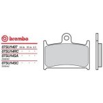 Brembo Přední brzdové destičky Brembo Triumph 1215 TIGER EXPLORER SPOKED ABS (VIN 740276) 2016 - 2016 směs SA – Hledejceny.cz