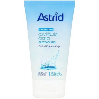 Astrid Fresh Skin osvěžující čistící pleťový gel 150 ml