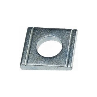 DIN 434 11 TZN podložka klínová pro nosníky U,žárový zinek – Hledejceny.cz
