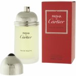 Cartier Pasha de Cartier toaletní voda pánská 100 ml – Hledejceny.cz