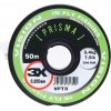 Rybářský vlasec Vision Fluorocarbon Prisma Fluoro Tippets 30 m 0,485 mm 14,0 kg