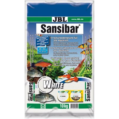 JBL Sansibar White 10 kg – Sleviste.cz