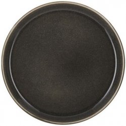 Bitz Dezertní talíř 22 cm Grey/Grey šedá