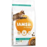 Iams Cat Adult Weight Control Sterilized Chicken 2 kg – Zbozi.Blesk.cz