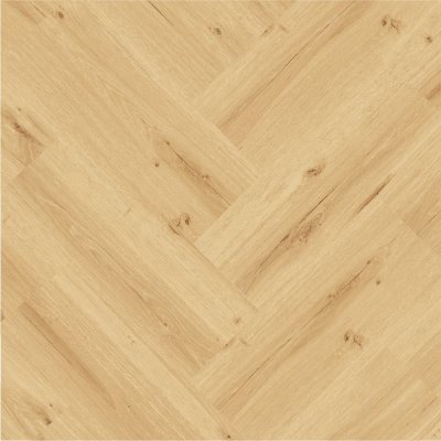 Brased Ecoline Herringbone HB lepený 9591 Dub královský světlý 4,917 m² – Zboží Mobilmania