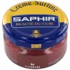 Saphir Barevný krém na kůži Creme Surfine 0032 86 Campari 50 ml