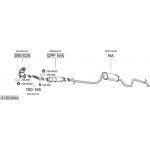 BOSAL BS 248-014 – Hledejceny.cz