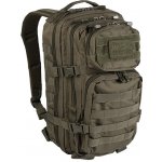 Mil-tec US Assault Laser Cut olivový 20 l – Zbozi.Blesk.cz