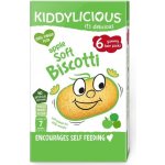 Kiddylicious sušenky měkké jablečné 20 g – Zboží Dáma