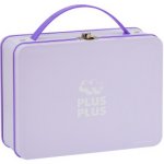 Plus-Plus Kovový kufřík pastel 600 ks – Zboží Dáma