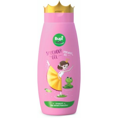 Bupi Kids Sprchový gel 250 ml – Zbozi.Blesk.cz