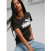 Dámská Trička PUMA ESS+ ANIMAL TEE 673687-01 BLACK