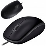 Logitech B110 Optical USB Mouse 910-005508 – Sleviste.cz