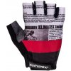 Rukavice na kolo Klimatex Jay SF black/red