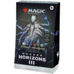 Wizards of the Coast Magic The Gathering Modern Horizons 3 Tricky Terrain Commander Deck – Zboží Mobilmania