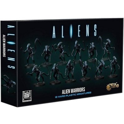 Aliens: Alien Warriors