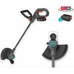 Gardena PowerTrim 30/18V P4A set 14703-20 – Zboží Dáma