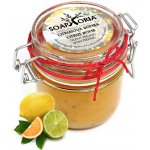 Soaphoria tělový peeling Citrusová bomba 250 ml – Zbozi.Blesk.cz