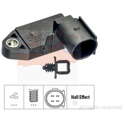 1.810.232 EPS Spínač brzdového světla – Hledejceny.cz