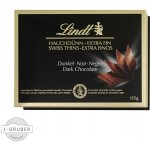Lindt Thins Dark 125 g – Zbozi.Blesk.cz