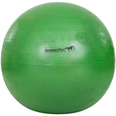 JOLLY BALL Míč pro koně green 40 – Hledejceny.cz