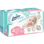LINTEO BABY Prémiové 4 MAXI č.4 8-15 kg 50 ks – Zboží Dáma