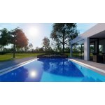 Qbig Benefit Přelivový bazén 3 x 8 x 1,5 m – Sleviste.cz