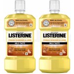 Listerine Fresh Ginger & Lime Zero Alcohol 500 ml – Hledejceny.cz