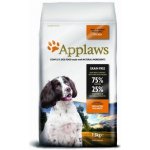 Applaws Dog Adult Small & Medium Breed Chicken 2 x 7,5 kg – Hledejceny.cz