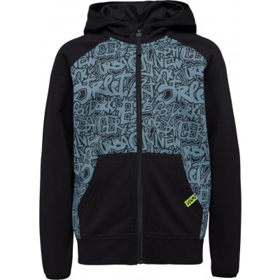 Lewro Amio černá světle modrá – Zboží Dáma